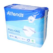 Attends Pull-Ons 4 Gr. XL 130-170cm - Inkontinenzhose Produktbild