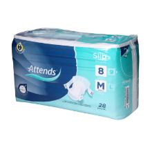 Attends Slip Active 8 M 75-110cm - Inkontinenzslip Produktbild