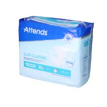 Attends Slip Classic 10 Gr. XL 130-170cm - Inkontinenzslip Produktbild
