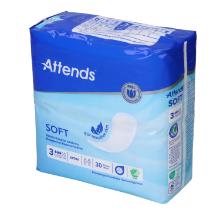 Attends Soft 3 Extra (einzeln verpackt) - Inkontinenzeinlagen Produktbild