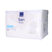 San Basic 6 30 cm x 63 cm 1300ml blau - Formeinlagen Produktbild