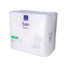 San Basic 9 37 cm x 73 cm 2200ml gr&uuml;n - Formeinlagen product photo
