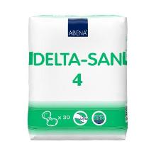 San Basic 4  20 cm x 42cm 740ml gr&uuml;n - Formeinlagen Produktbild
