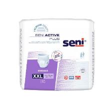 Seni Active Plus Gr XXL 140-190cm weiss - Inkontinenzslip Produktbild