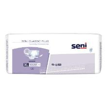 Seni Classic Plus Gr XL 130-170cm 3200ml weiss - Inkontinenzwindel Produktbild