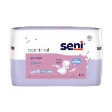 Seni Control 5 Super 26,5 cm x 20 cm weiss - Inkontinenzeinlagen Produktbild