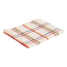 dishcloth cotton 35 cm x 34 cm striped product photo