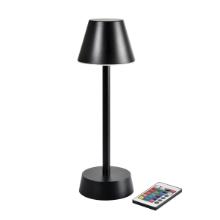 LED-Lampe Zelda Ø 10,3 cm x 32 cm Graphit UN3480-9 Produktbild