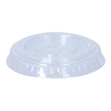 Flat lid rPET Ø 49 mm transparent product photo