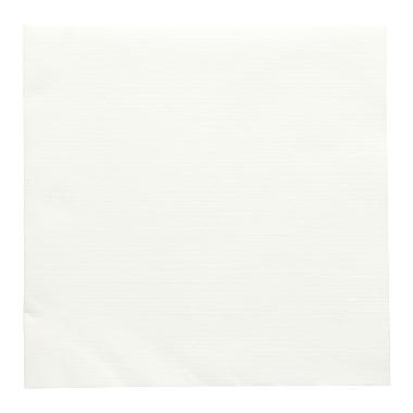 Napkin Dunilin 40 Cm X 40 Cm 1 Ply 1 4 Fold White Tissue Napkins