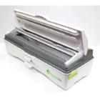 Folienspender f&uuml;r zwei 45 cm breite Rollen wei&szlig; Wrapmaster 4500 Duo Produktbild