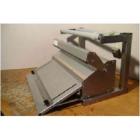 Film welding machine SMS-500 with film unroller (AR), stainless steel product photo