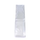 PP bag 170 mm x 600 mm microperforated blocked 23 my transparent product photo