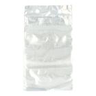 PP bag 150 mm x 230 mm microperforated blocked 23 my transparent PrimeSource product photo
