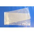 PP Beutel 150 mm x 660 mm flammperforiert geblockt 23my transparent Produktbild