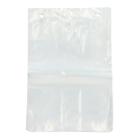 Polybeutel 180 mm x 240 mm geblockt 20my transparent PrimeSource Produktbild