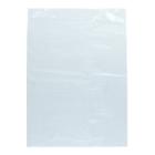 Polybeutel 300 mm x 400 mm geblockt 40my transparent PrimeSource Produktbild
