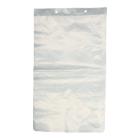 Polybeutel 300 mm x 500 mm geblockt 40my transparent PrimeSource Produktbild