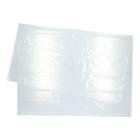 Polybeutel 600 mm x 800 mm geblockt 40 my  transparent PrimeSource Produktbild