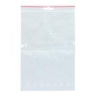LDPE Schnellverschlussbeutel 150 mm x 220 mm 40 my transparent Produktbild