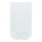 OPP-Kreuzbodenbeutel 115 mm x 190 mm 30my transparent Produktbild