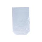 OPP cross bottom bag 230 mm x 375 mm 40my transparent product photo