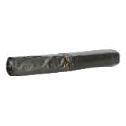 HDPE-M&uuml;llbeutel 390 mm x 500 mm grau a. Rolle 15l T10 Produktbild