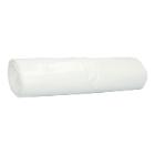 LDPE-M&uuml;llbeutel 460 mm x 520 mm weiss a. Rolle 16l T18 Produktbild