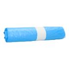 HDPE-M&uuml;llbeutel 480 mm x 650 mm blau a. Rolle 35l T18 Produktbild