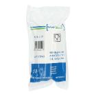 HDPE-M&uuml;llbeutel 490 mm x 600 mm transparent a. Rolle 30l T10 PrimeSource Produktbild