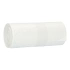 HDPE-M&uuml;llbeutel 500 mm x 630 mm weiss a. Rolle Produktbild