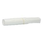 LDPE-M&uuml;llbeutel 500 mm x 600 mm weiss a. Rolle 30l T20 Produktbild