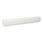 LDPE-M&uuml;llbeutel 630 mm x 850 mm weiss a. Rolle 63l T20 Seitenfalte Produktbild