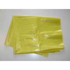 HDPE-M&uuml;lls&auml;cke 575 mm x 1000 mm gelb a. Rolle 70l T20 Produktbild