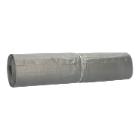 HDPE-Müllsäcke 575 mm x 1000 mm grau a. Rolle 70l T20 Produktbild