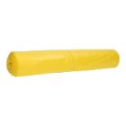 HDPE-Rubbishbags 700 mm x 1100 mm yellow roll 120l T20 product photo