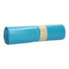 LDPE-M&uuml;lls&auml;cke 575 mm x 1000 mm blau a. Rolle 70l T70 Produktbild