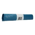 rLDPE-Rubbishbags 700 mm x 1100 mm blue roll 120l T50 PPS BG BLAUER ENGEL product photo