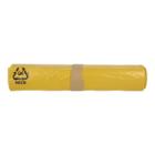 rLDPE-M&uuml;lls&auml;cke 700 mm x 1100 mm gelb a. Rolle 120l T60 PS BG BLAUER ENGEL Produktbild