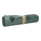 rLDPE-Rubbishbags 700 mm x 1100 mm grey roll 120l T60 PS BG BLAUER ENGEL product photo