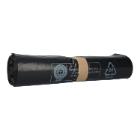 rLDPE-Rubbishbags 900 mm x 1100 mm black roll 140l T60 PS BG BLAUER ENGEL product photo