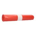 LDPE-M&uuml;lls&auml;cke 575 mm x 1000 mm rot a. Rolle 70l T50 Produktbild