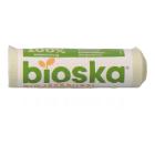 PLA bin liner 375 mm x 450 mm a roll 10l green product photo