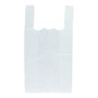 ND-Hemdchen-Tragetaschen 25 cm x 12 cm x 45 cm weiss T10 geblockt PrimeSource Produktbild