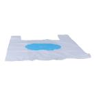 ND-Hemdchen-Tragetaschen 25 cm x 12 cm x 45 cm geblockt''Neutralmotiv''PrimeSour Produktbild