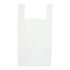 ND-Hemdchen-Tragetaschen 30 cm x 18 cm x 55 cm weiss  ECO geblockt PrimeSource Produktbild