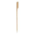 Bambus-Fingerfood-Spiesse 15 cm natur Produktbild