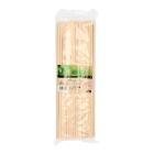 Hartholz Schaschlik-Spiesse einseitig spitz 40 cm Produktbild