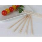 Hartholz Schaschlik-Spie&szlig;e einseitig spitz 11 cm Produktbild