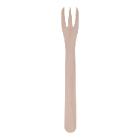 Holz-Pommesgabel 17,5 cm Produktbild